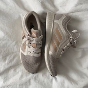 Adidas Sneakers (Edge Lux), like new… wore once!